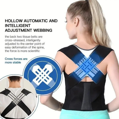 PosCo - Posture Correcter Belt