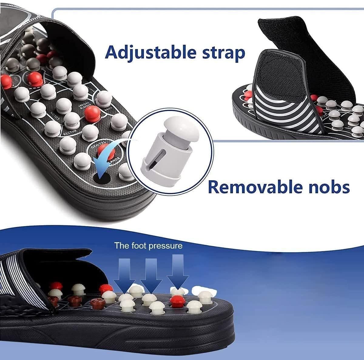 AcuWalk Slippers